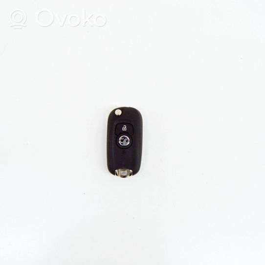 Opel Mokka X Ключ / карточка зажигания 42643074