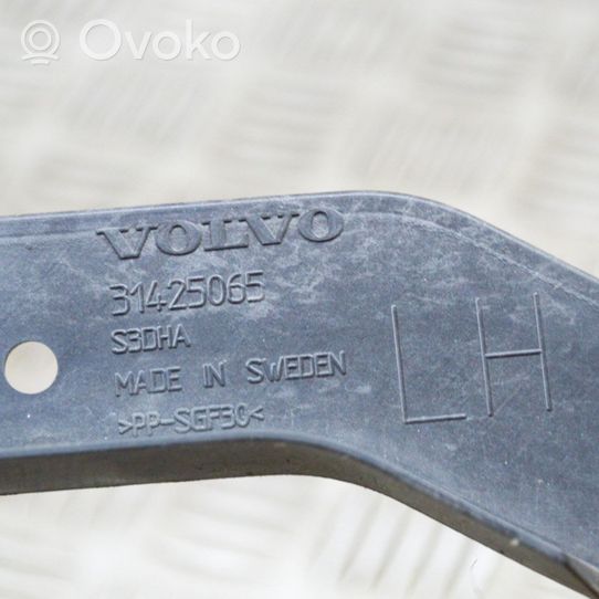 Volvo S90, V90 Staffa angolare del supporto di montaggio del paraurti 31425065
