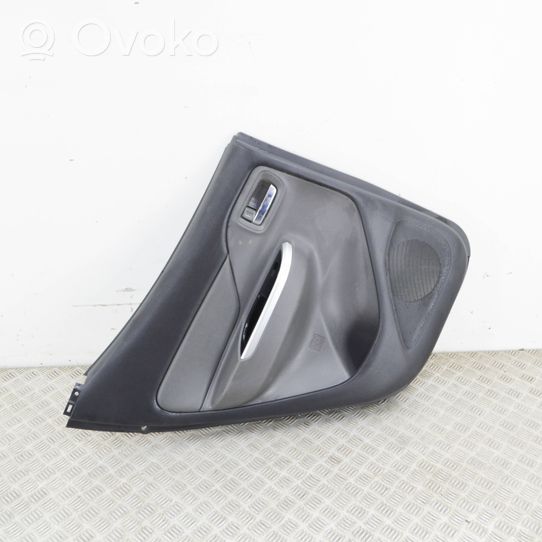 Mitsubishi L200 Rivestimento del pannello della portiera posteriore 7222B156ZZ11