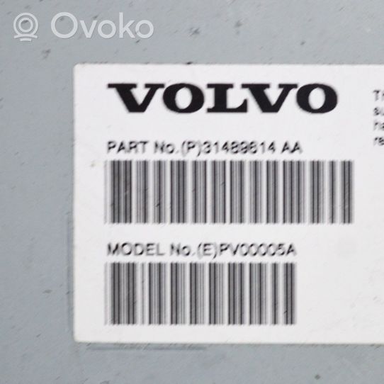 Volvo S90, V90 Vahvistin 31489614AA