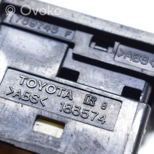 Toyota Prius (XW30) Interruttore specchietto retrovisore 183574
