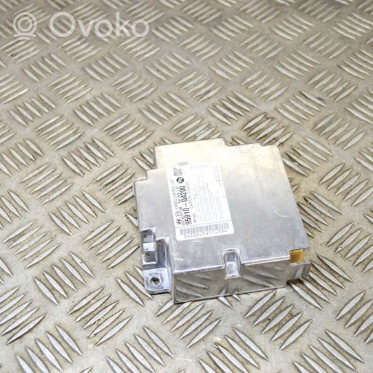KIA Niro Module de contrôle airbag Q495910200
