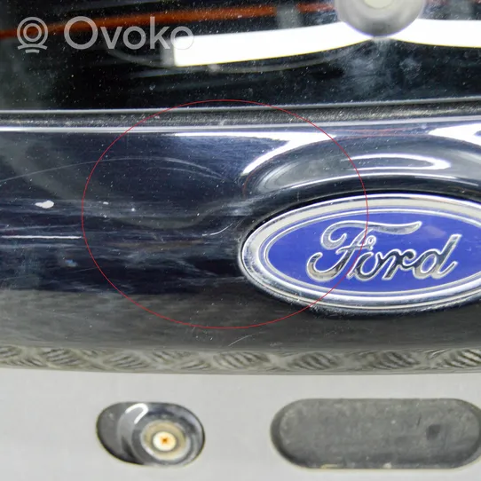 Ford Fiesta Tylna klapa bagażnika H1BBA431F78BA