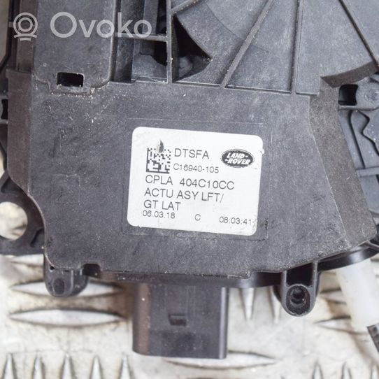 Land Rover Range Rover L405 Serrure de loquet coffre CPLA442A67BE