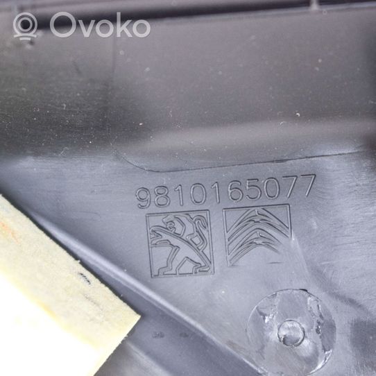 Peugeot 3008 II (A) Revêtement de pilier 9810165077