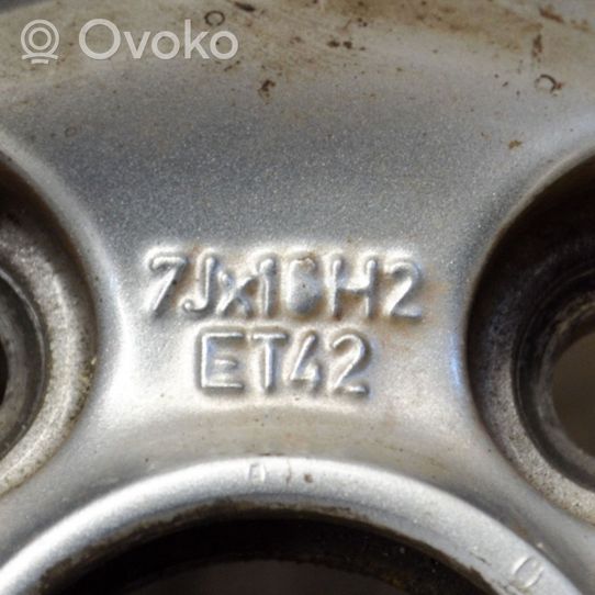 Audi A4 S4 B6 8E 8H R16 alloy rim 8E0601025C