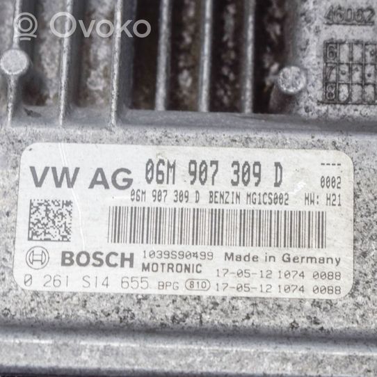 Audi A5 Calculateur moteur ECU 1039S90499