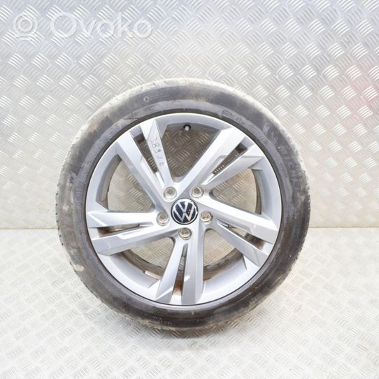 Volkswagen Golf VIII R17-alumiinivanne 5H0601025AF