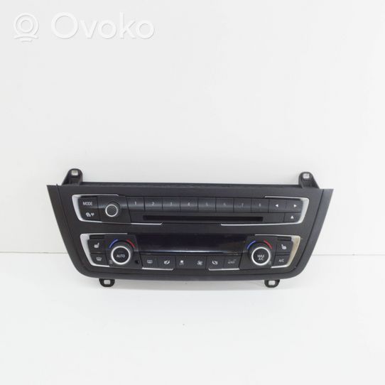 BMW 3 F30 F35 F31 Interruttore ventola abitacolo 9226784