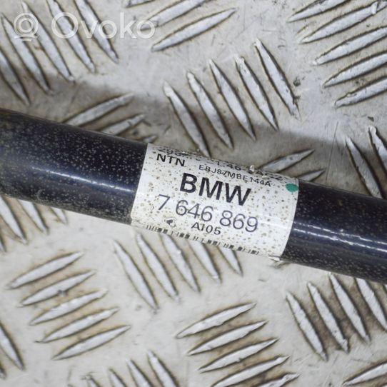 BMW 2 F45 Galinis pusašis 7646869