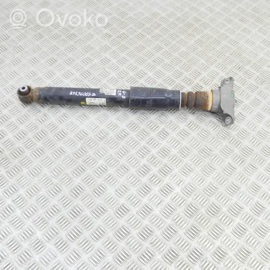 Audi Q7 4M Rear shock absorber/damper 4M0513035Q