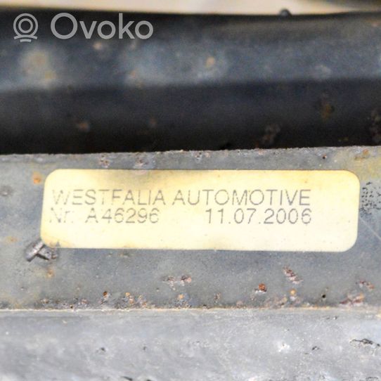 Audi A6 S6 C6 4F Hak holowniczy / Komplet 10093383