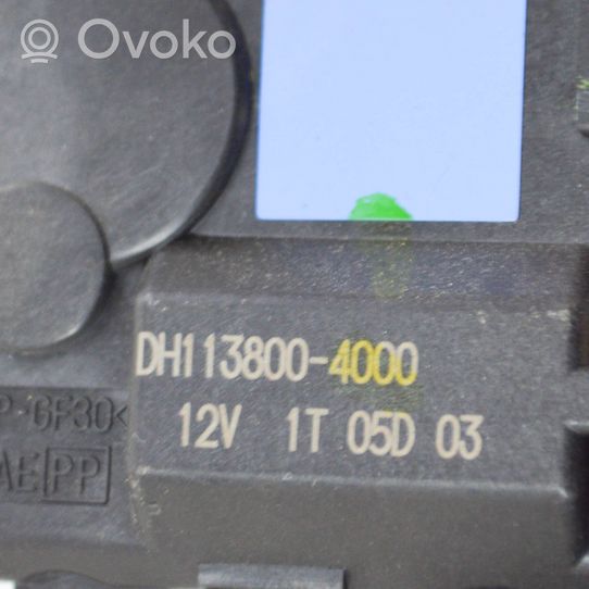 KIA Optima Tuloilmaventtiilin käyttömoottori DH1138004000