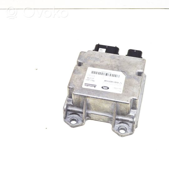 Land Rover Range Rover Evoque L538 Module de contrôle airbag GJ3214D374AB