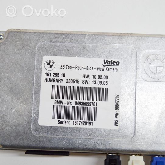 BMW 3 F30 F35 F31 Video control module 9350997