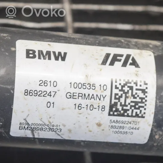 BMW X3 G01 Vidējais kardāns 8692247