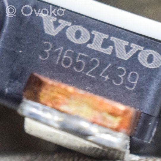 Volvo XC90 Minus / Klema / Przewód akumulatora 31376758