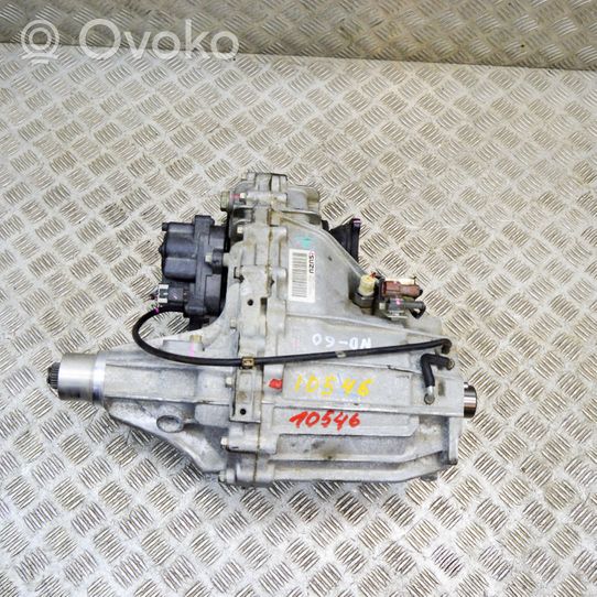 Isuzu D-Max Scatola ingranaggi del cambio 8983318600