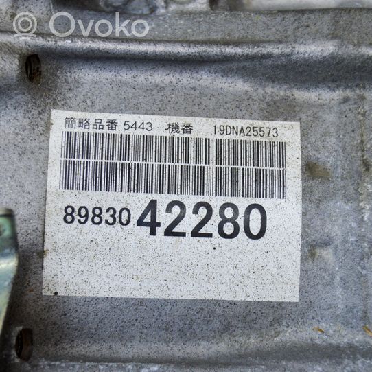 Isuzu D-Max Scatola del cambio automatico 19DNA25573