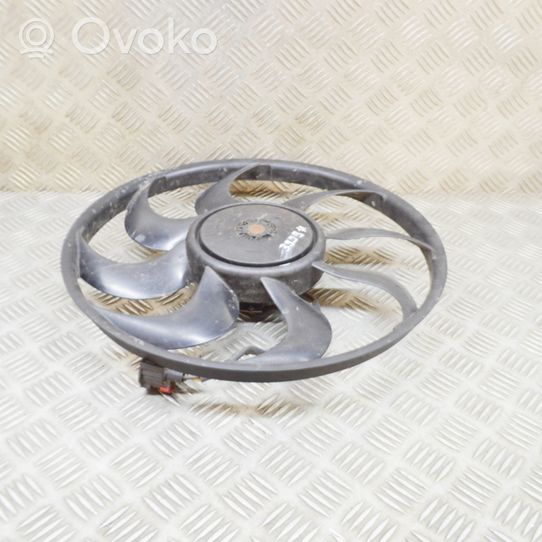 Ford Focus Hélice moteur ventilateur 3136613411