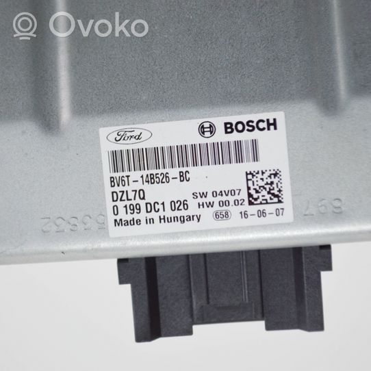 Ford Focus Module convertisseur de tension BV6T14B526BC