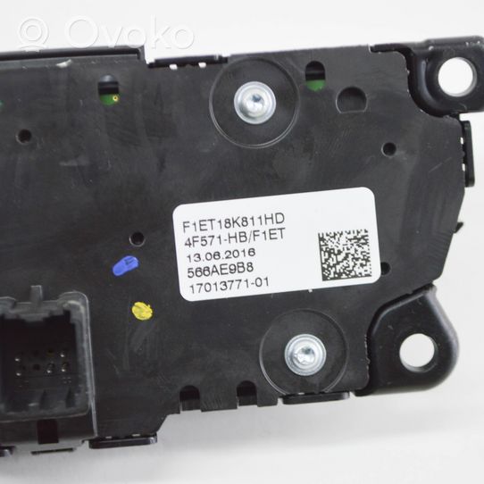 Ford Focus Sound control switch F1ET18K811HD