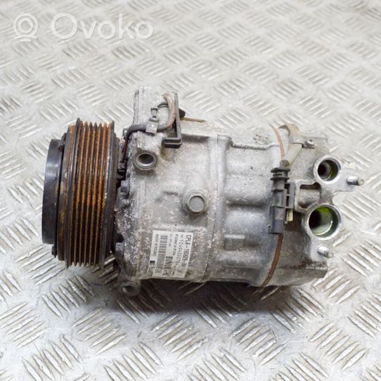 Jaguar F-Type Air conditioning (A/C) compressor (pump) CPLA19D629BH