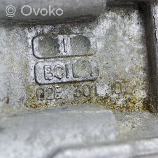 Audi Q3 8U Automatinė pavarų dėžė 02E409061D