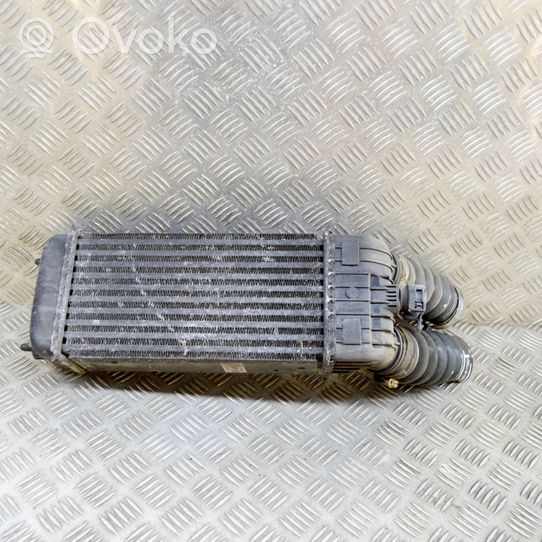 Peugeot 207 CC Chłodnica powietrza doładowującego / Intercooler 9651280680