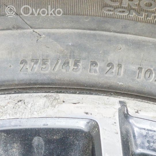 Mercedes-Benz GLE (W166 - C292) R21 alloy rim A2924012900