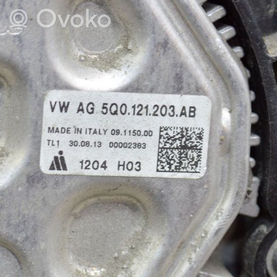 Skoda Octavia Mk3 (5E) Klimatyzacja A/C / Komplet 5Q0121251EM