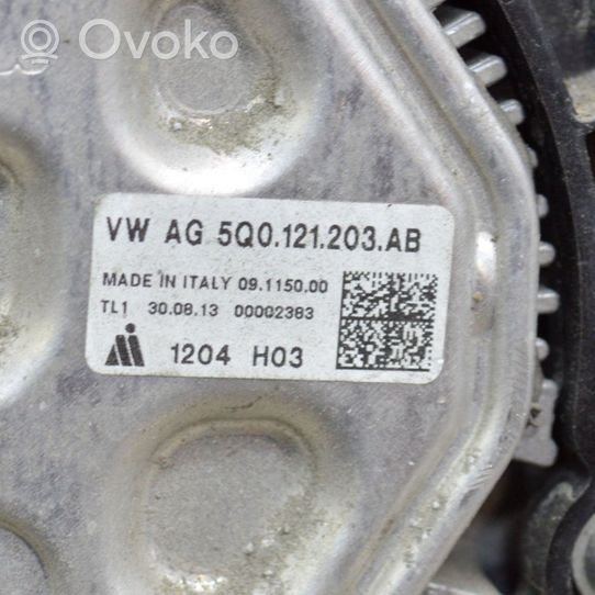 Skoda Octavia Mk3 (5E) Kit système de climatisation (A / C) 5Q0121251EM