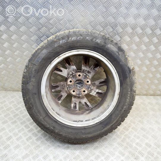 Volkswagen PASSAT B8 R16 alloy rim 3G0601025A