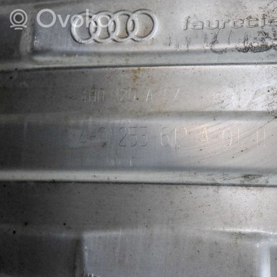 Audi A8 S8 D4 4H Silencieux / pot d’échappement 4H0253611A