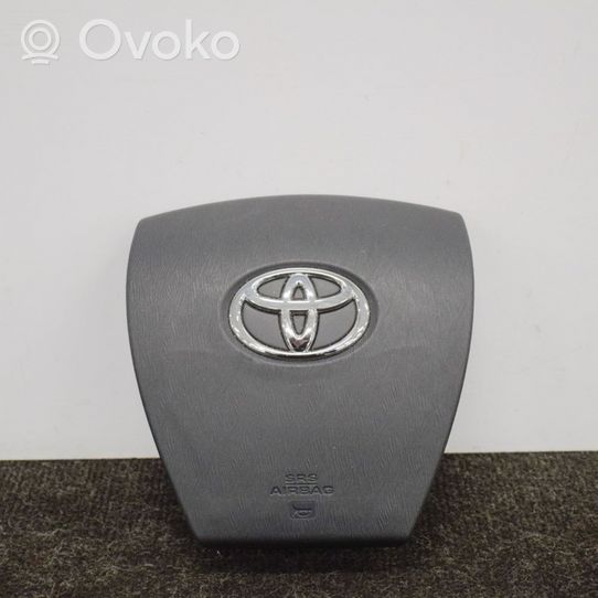 Toyota Prius (XW30) Poduszka powietrzna Airbag kierownicy 