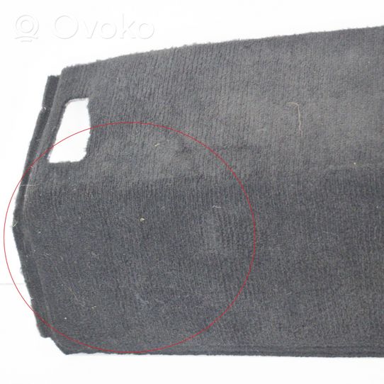 Tesla Model X Revestimiento de alfombra del suelo del maletero/compartimento de carga 105047300D