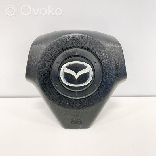 Mazda 3 I Airbag de volant BAMPT11008