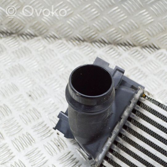 BMW 4 F32 F33 Chłodnica powietrza doładowującego / Intercooler 7600532