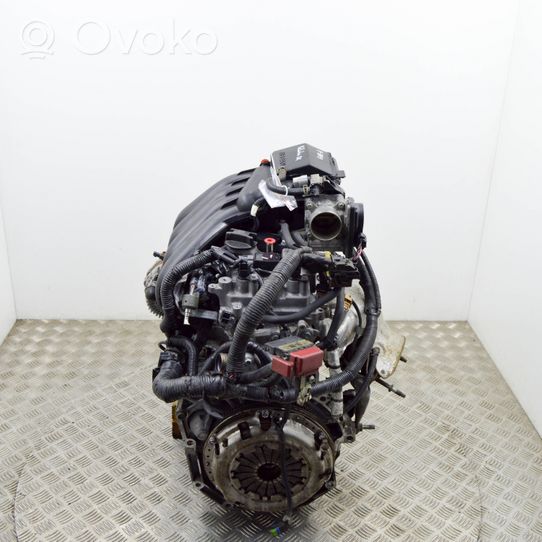 Nissan Juke I F15 Motore HR16DE