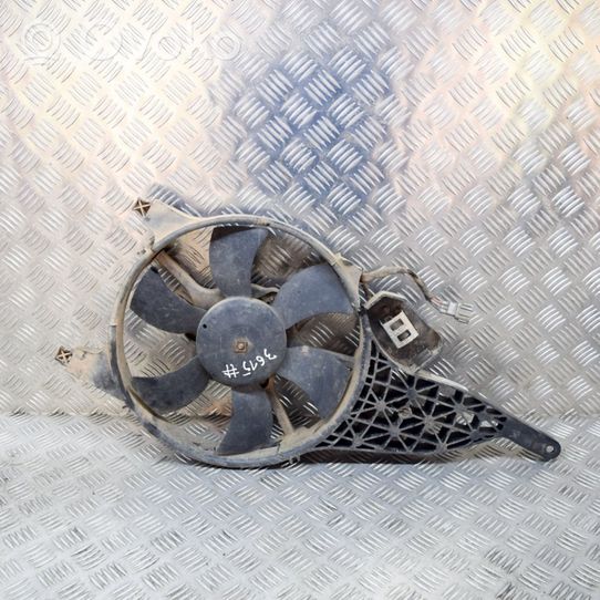 Nissan NP300 Hélice moteur ventilateur 9212EB400