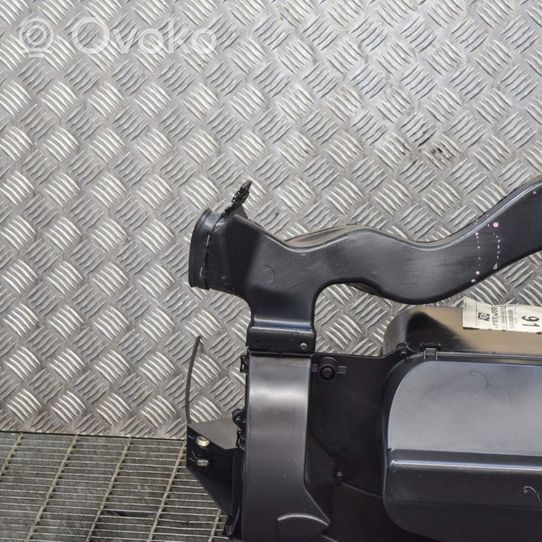 Iveco Daily 5th gen Montaje de la caja de climatización interior 570620400