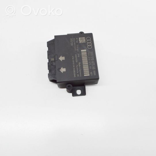 Audi Q3 8U Unité de commande, module PDC aide au stationnement 8X0919475AB