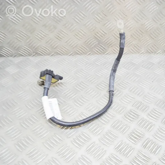 Audi Q3 8U Negative earth cable (battery) 8U0915181A