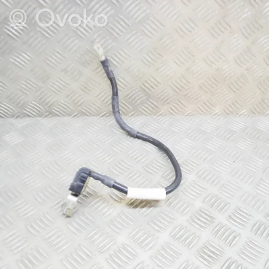 Audi Q3 8U Negative earth cable (battery) 8U0915181A