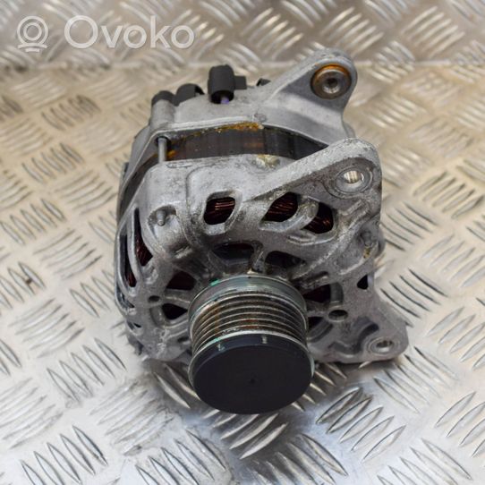 Renault Captur Alternator 