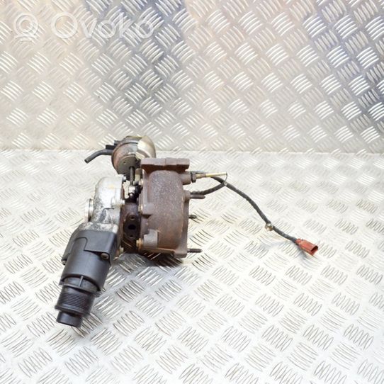 Audi A5 8T 8F Turboahdin 53031830006