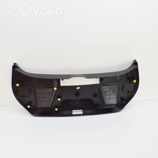 Ford Fiesta Tailgate trim H1BBA429A48AFW