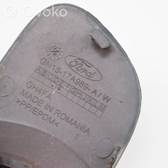 Ford Ecosport Priekinis tempimo kilpos dangtelis GN1517A989A