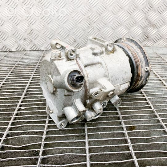 Toyota Camry Ilmastointilaitteen kompressorin pumppu (A/C) 6SEU16C