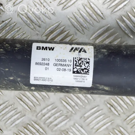 BMW X3 G01 Vidējais kardāns 8692248